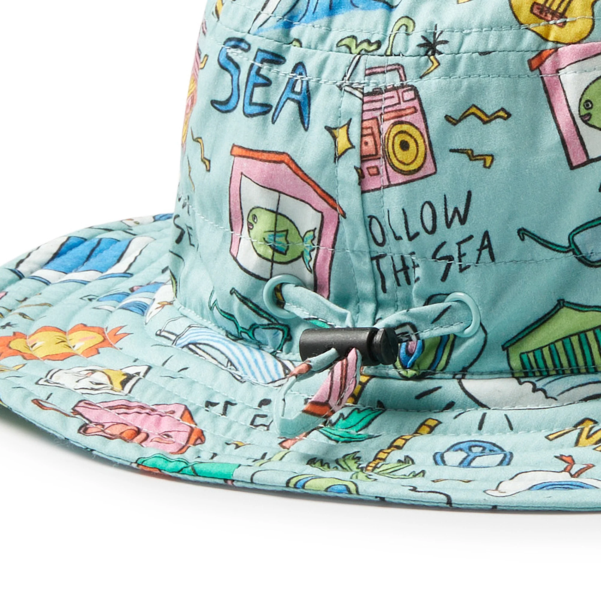 Sun Hat - Sun Sea & Surf - Image 3