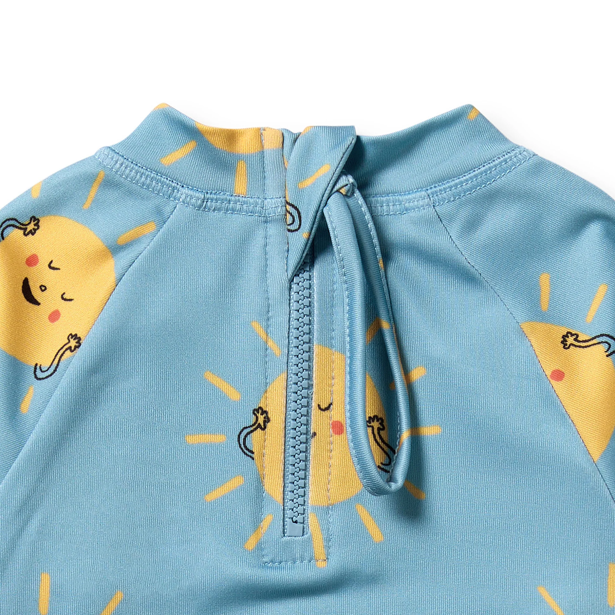 Sunny Days Rashie Swim Set - Sunny Days - Image 3