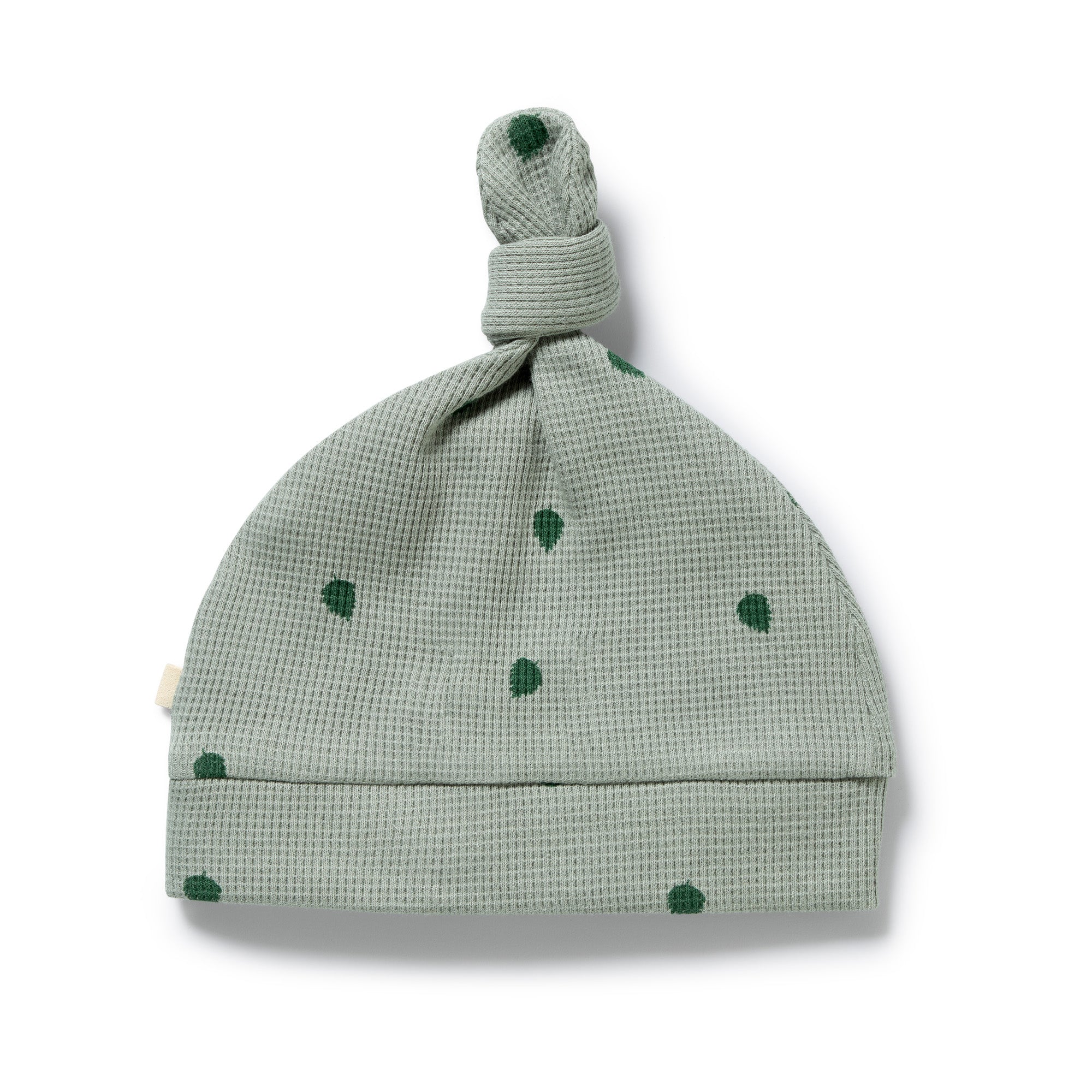 Tumbletwig Organic Waffle Knot Hat - Image 3