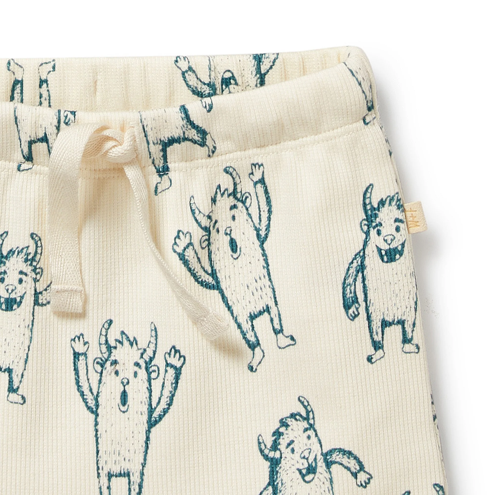 Organic Kimono Set - Yeti - Image 3