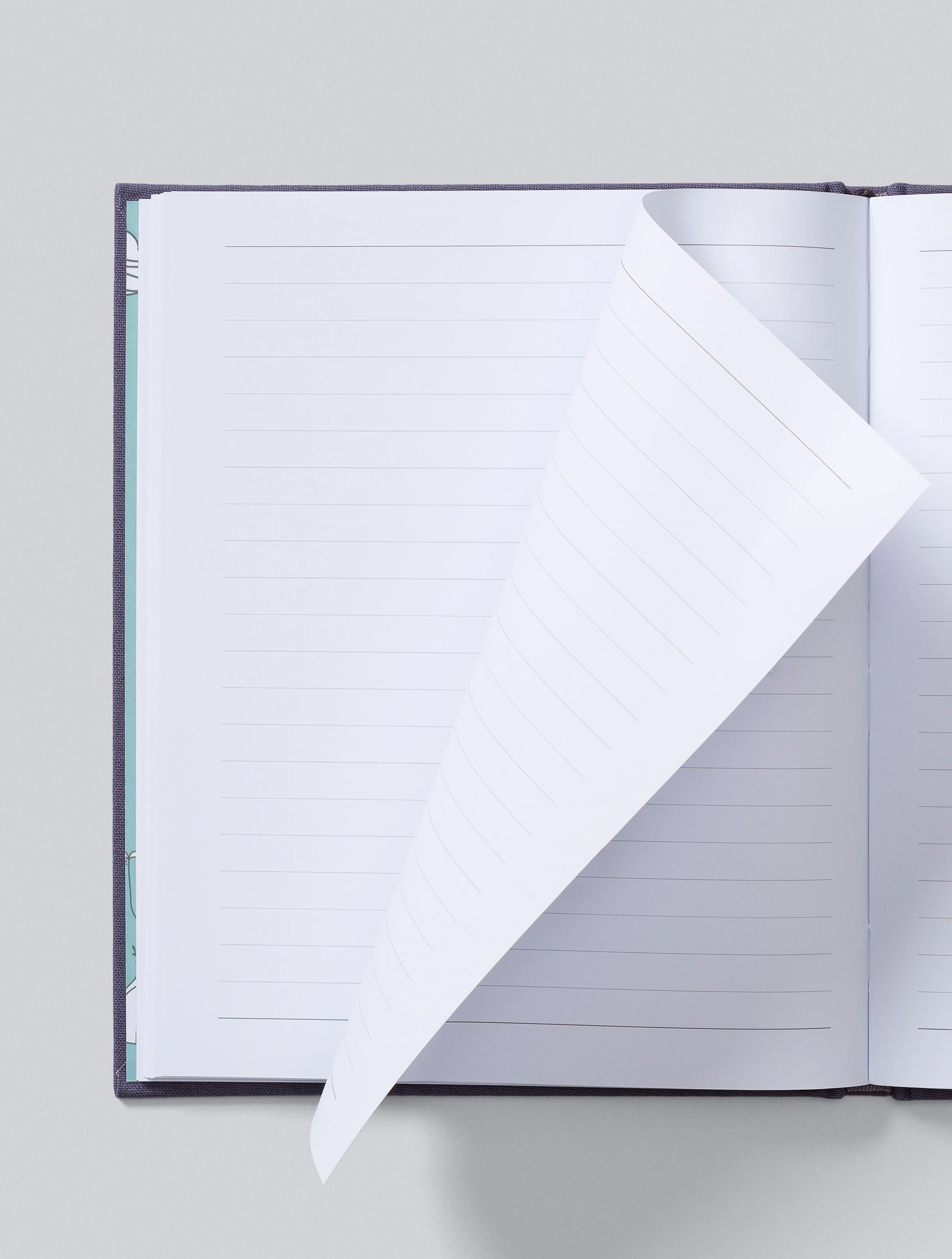 Write To Me - Raising You | Letters To My Baby - Slate - Image 8