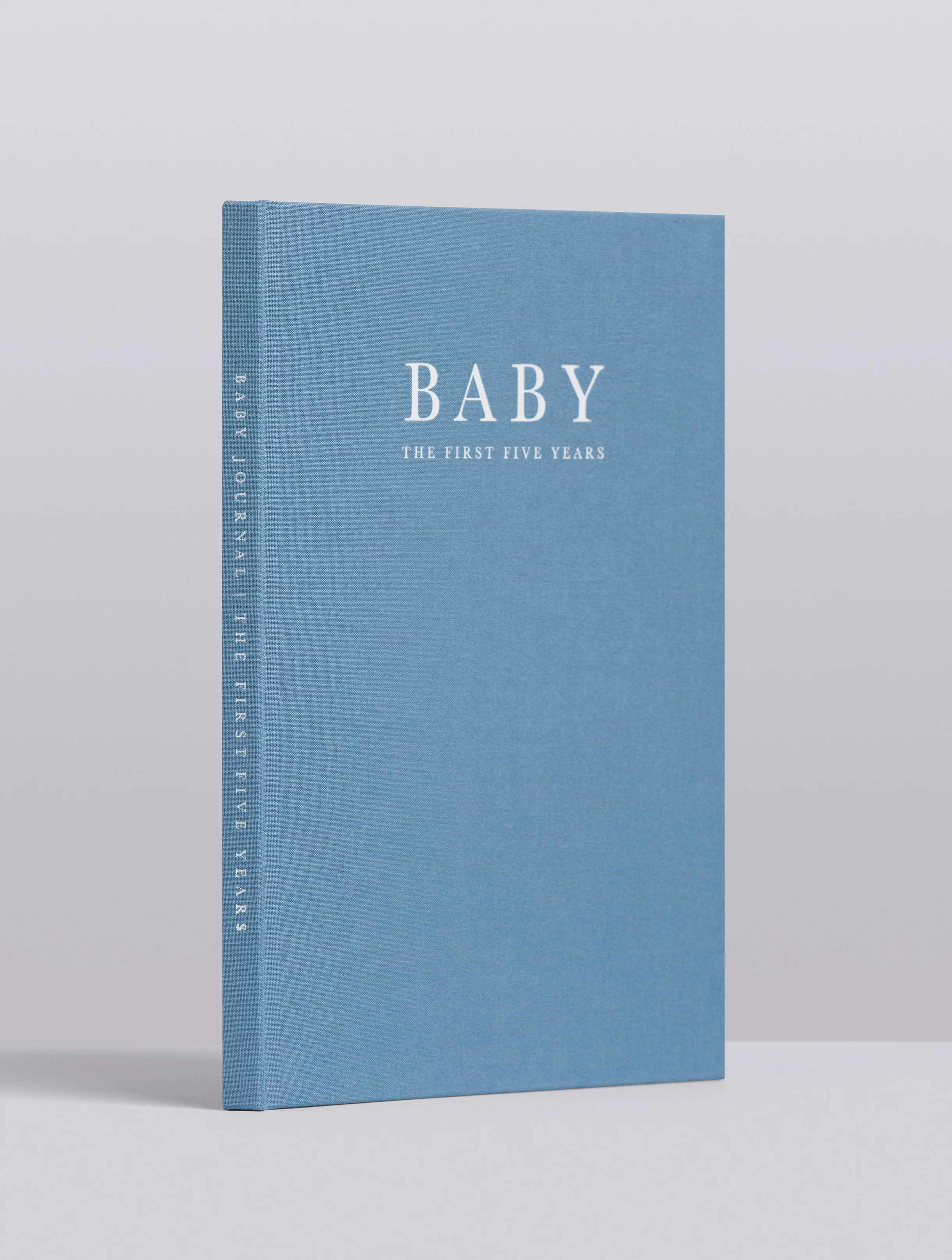Write To Me - Baby Journal Birth to Five Years - Blue - Image 3