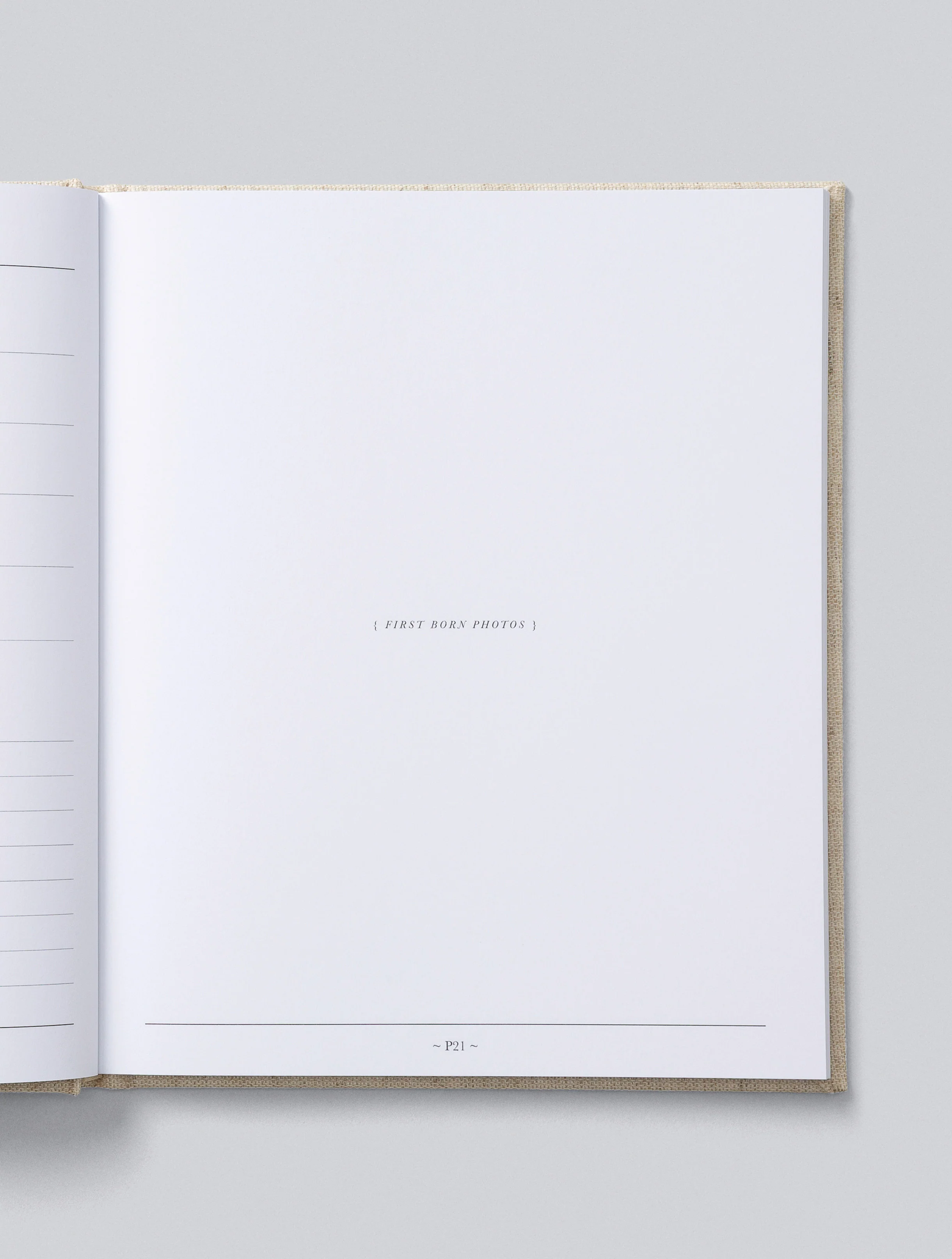 Write To Me - Baby Journal First Year of You - Image 17
