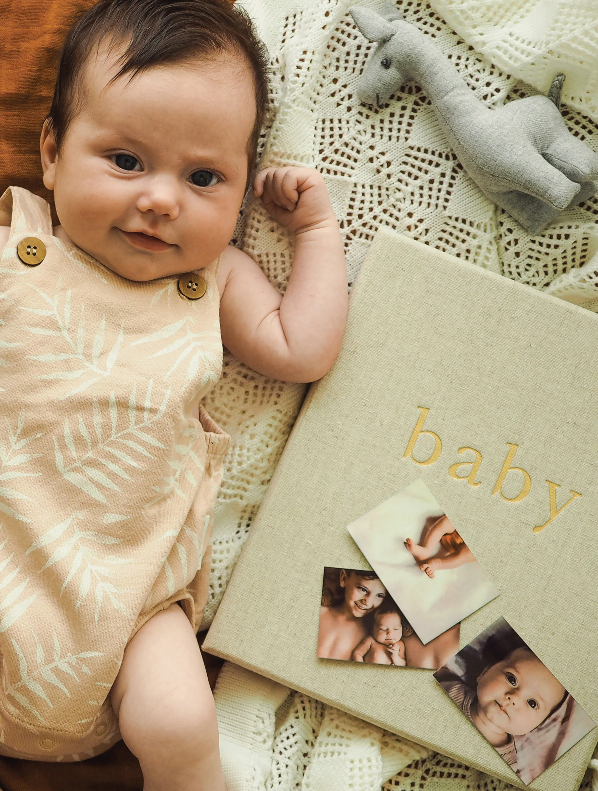 Write To Me - Baby Journal First Year of You - Image 31