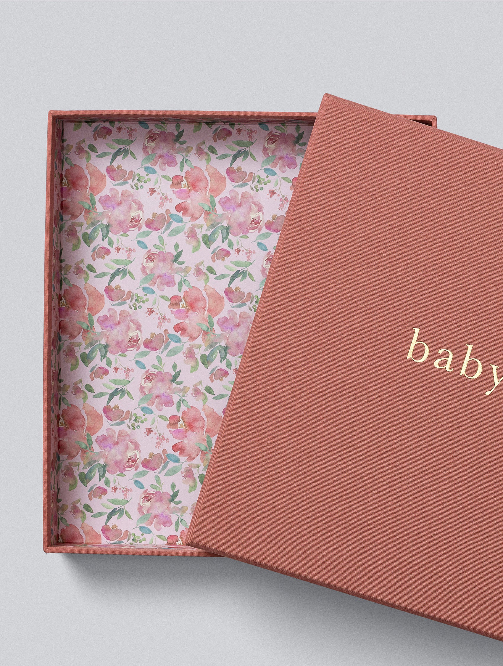 Write To Me - Baby Journal First Five Years - Blush (Boxed) - Image 4