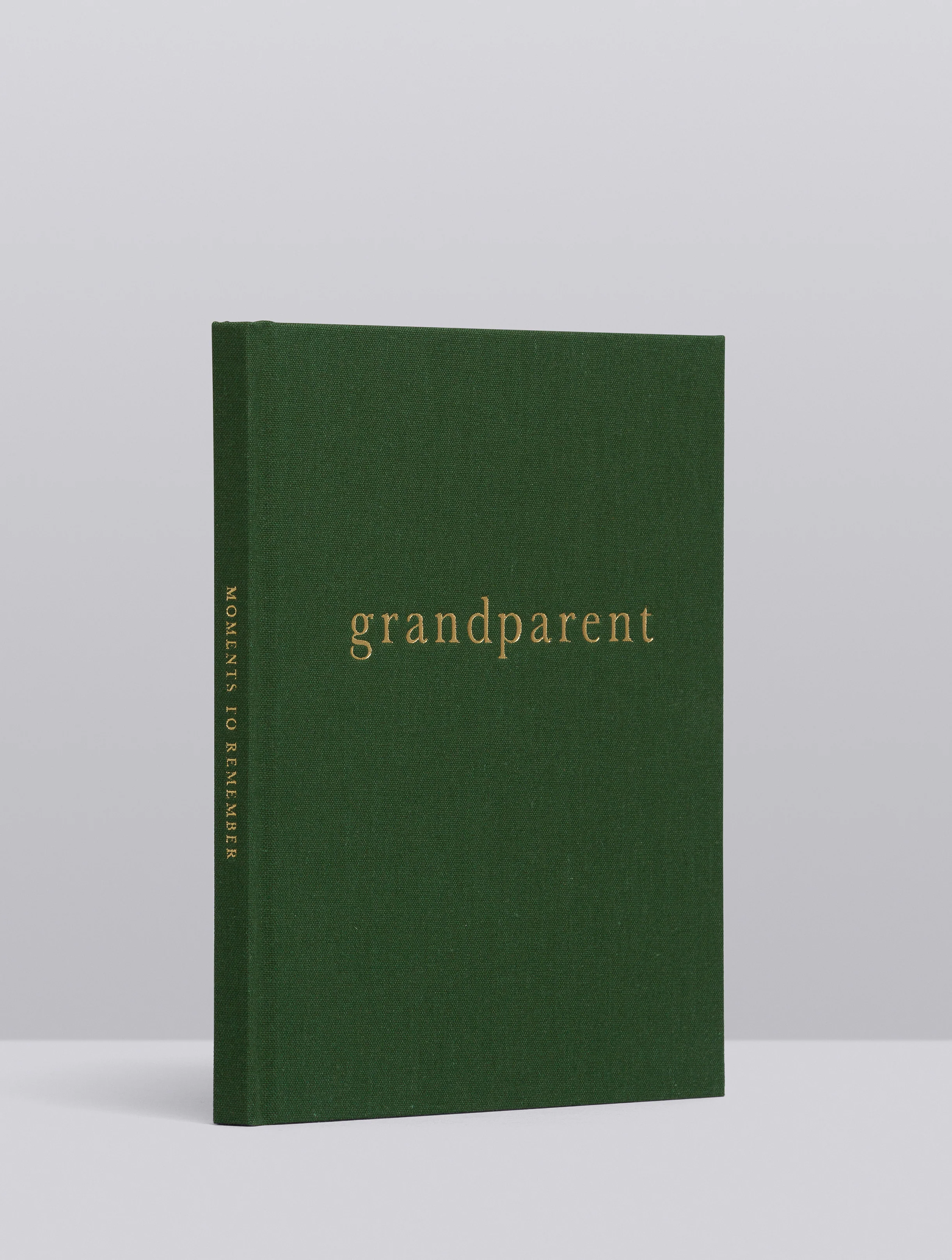 Write To Me - Grandparent. Moments To Remember - Olive - Image 3