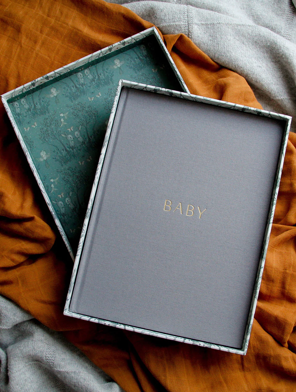 Write To Me - Mrs Mighetto Baby Bird Baby Journal - Image 9