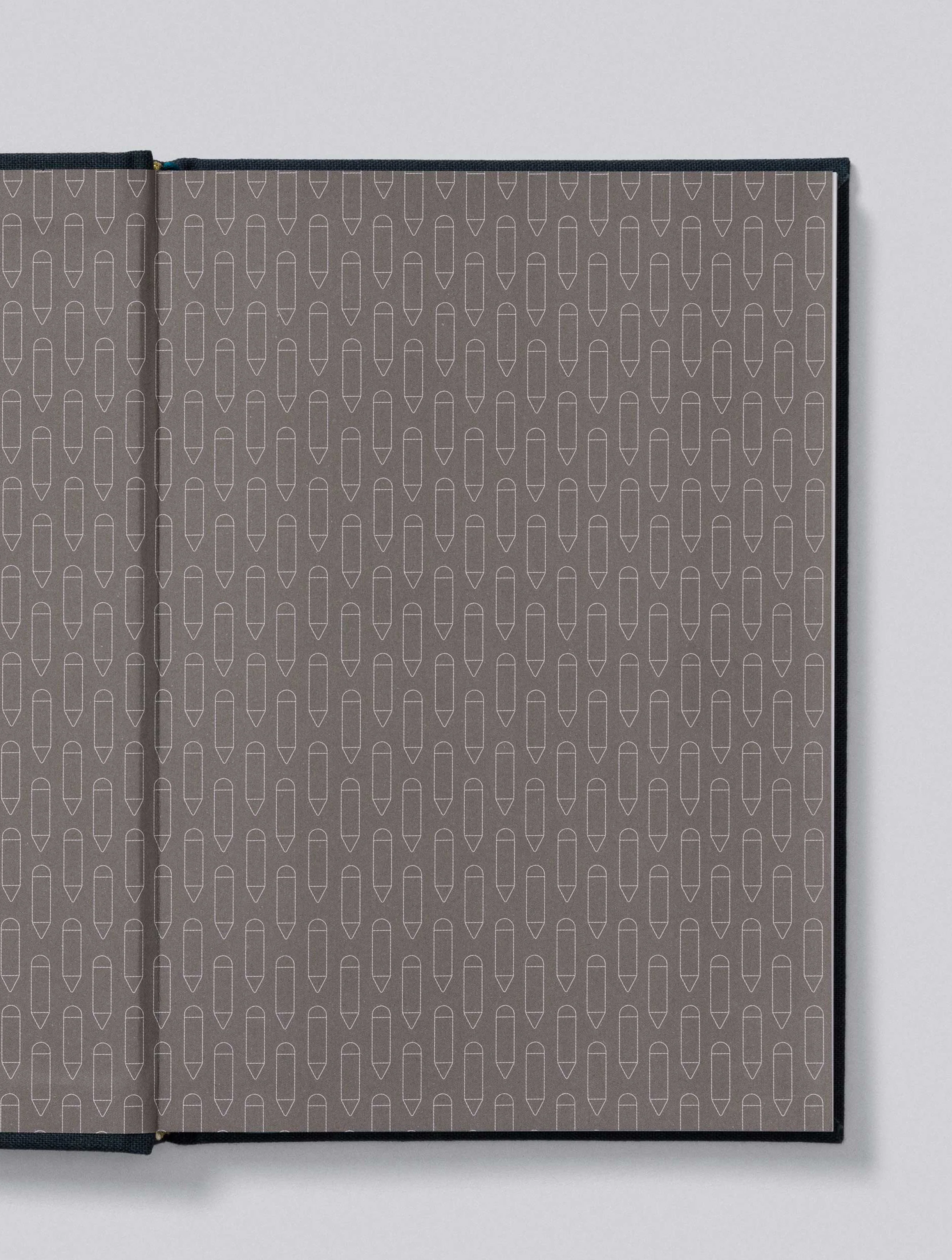 Write To Me - Lined Journal - Blue - Image 5