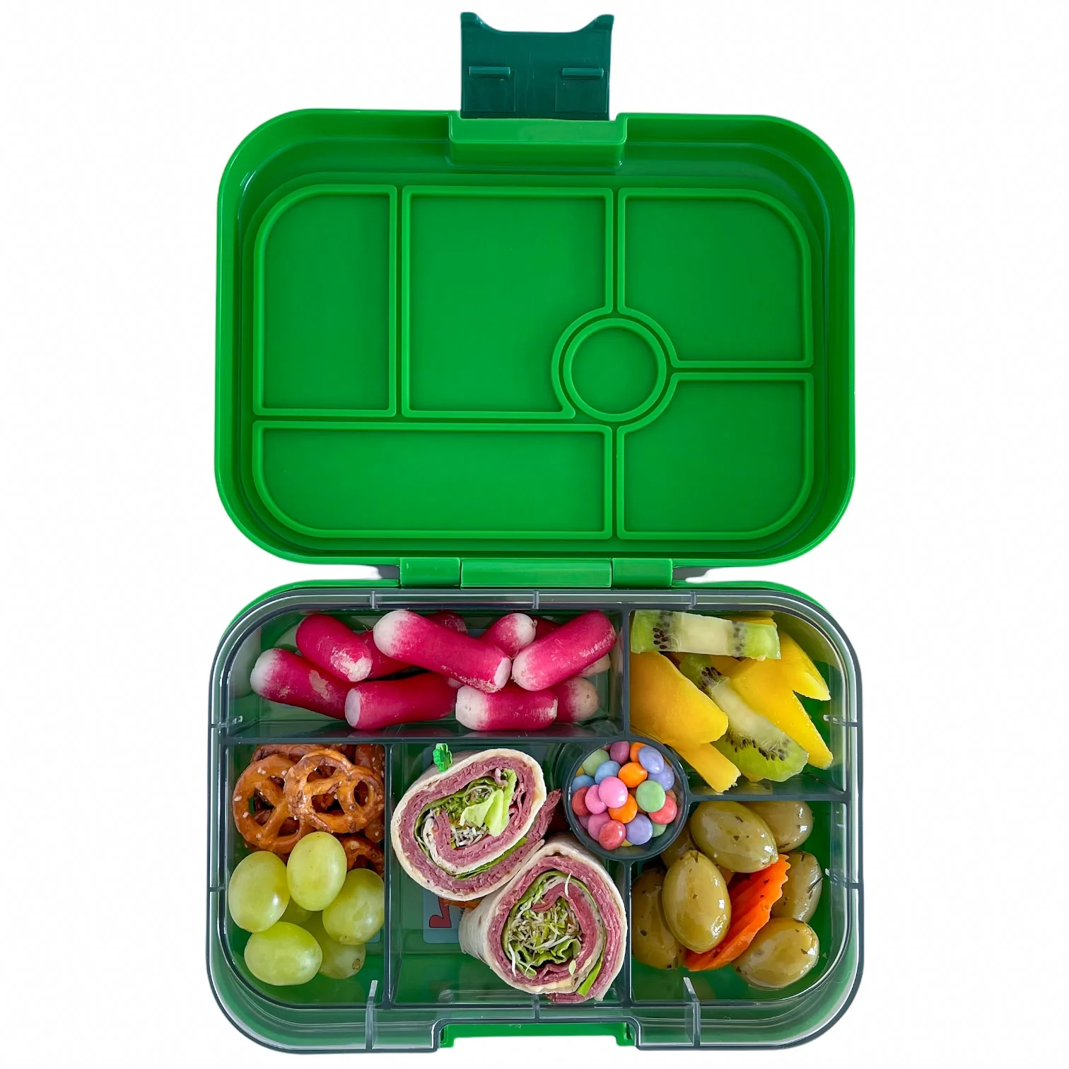 Yumbox Original | Bamboo Green - Image 4