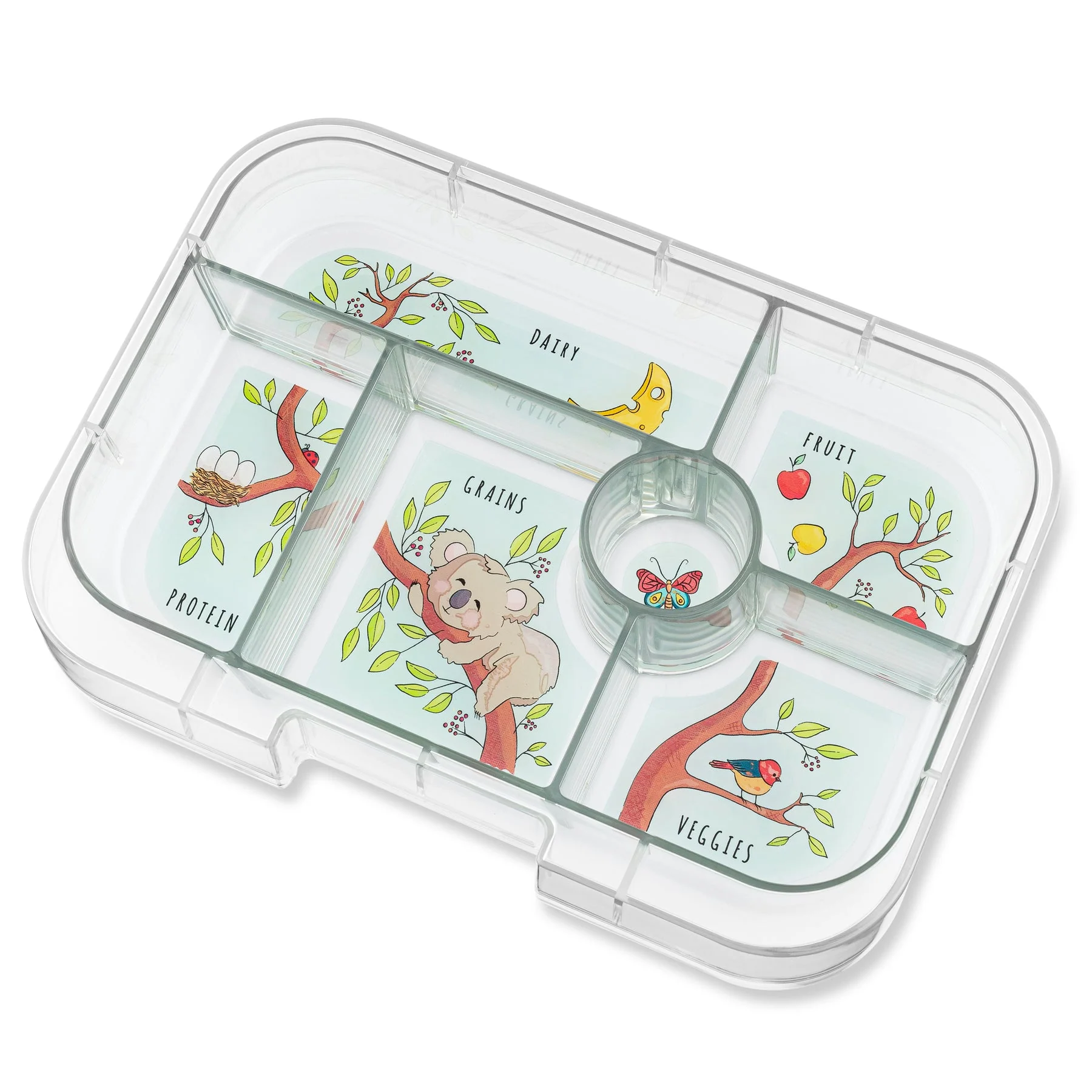 Yumbox Original | Bamboo Green - Image 5