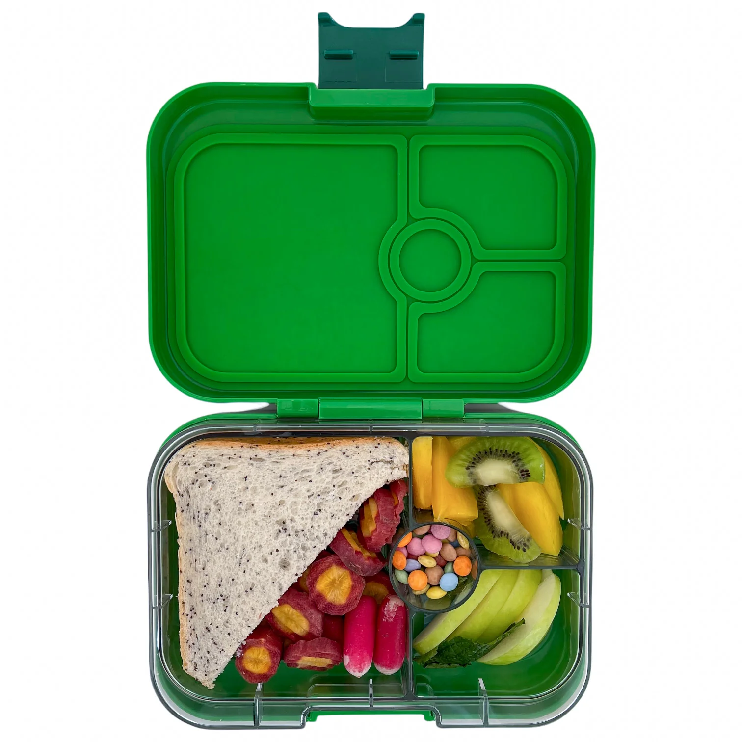 Yumbox Panino | Bamboo Green - Image 3