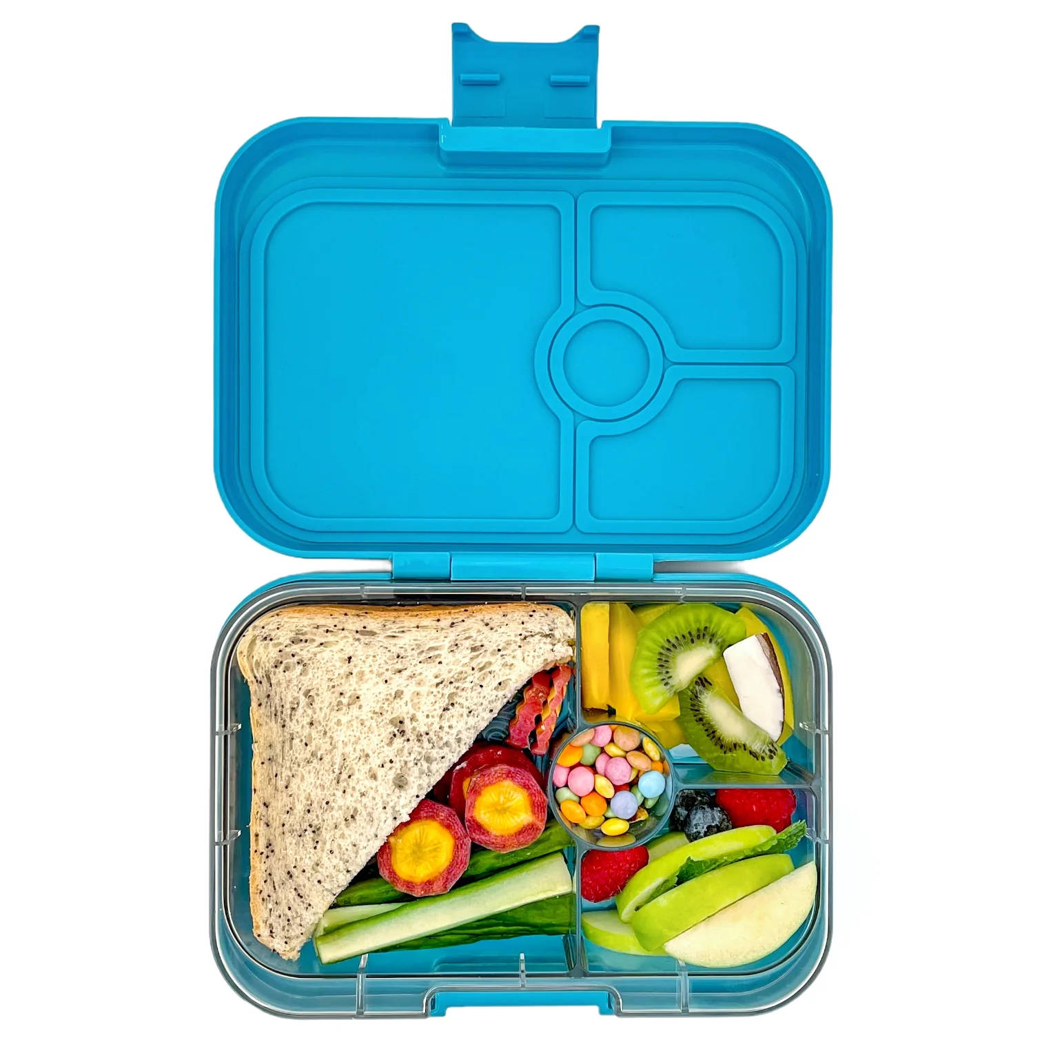 Yumbox Panino | Eighties Aqua - Image 4