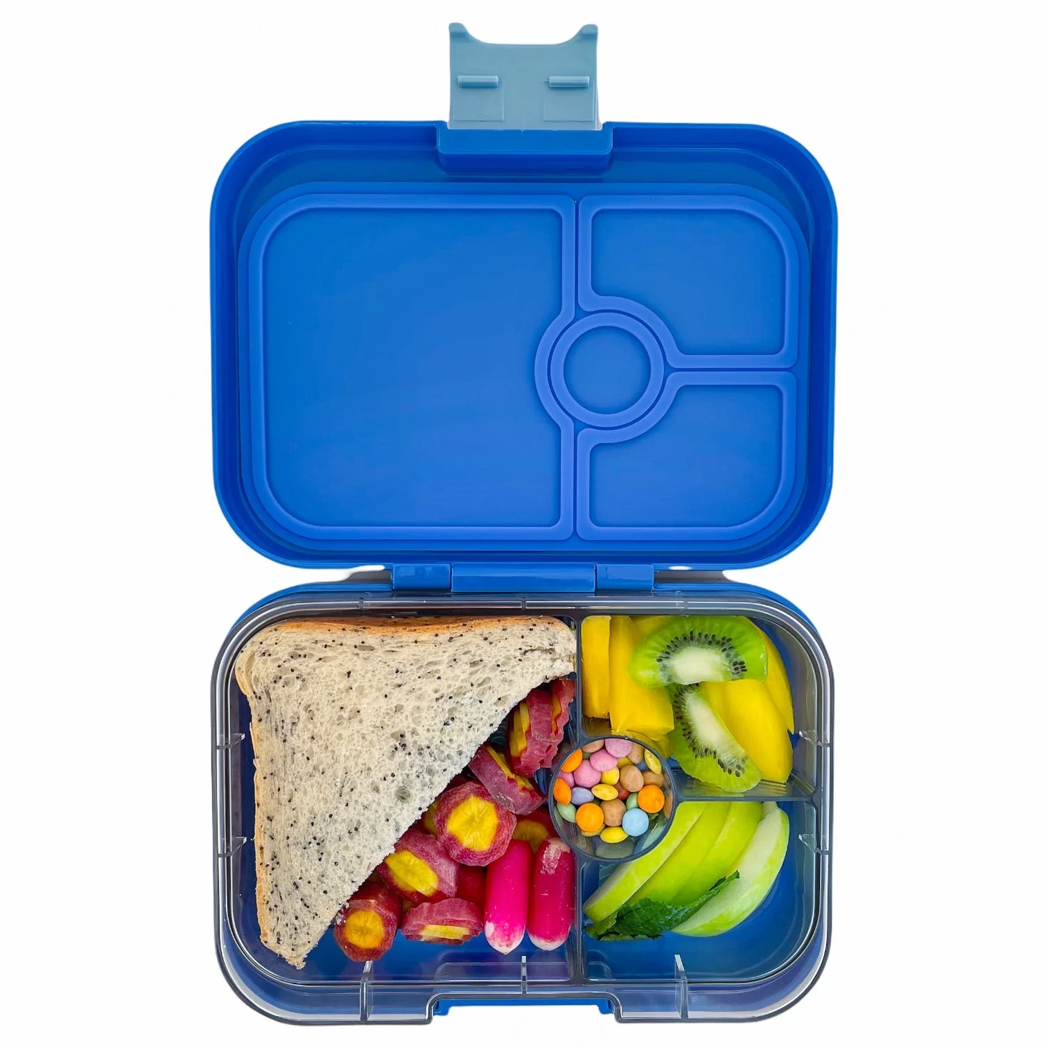 Yumbox Panino | True Blue - Shark - Image 3