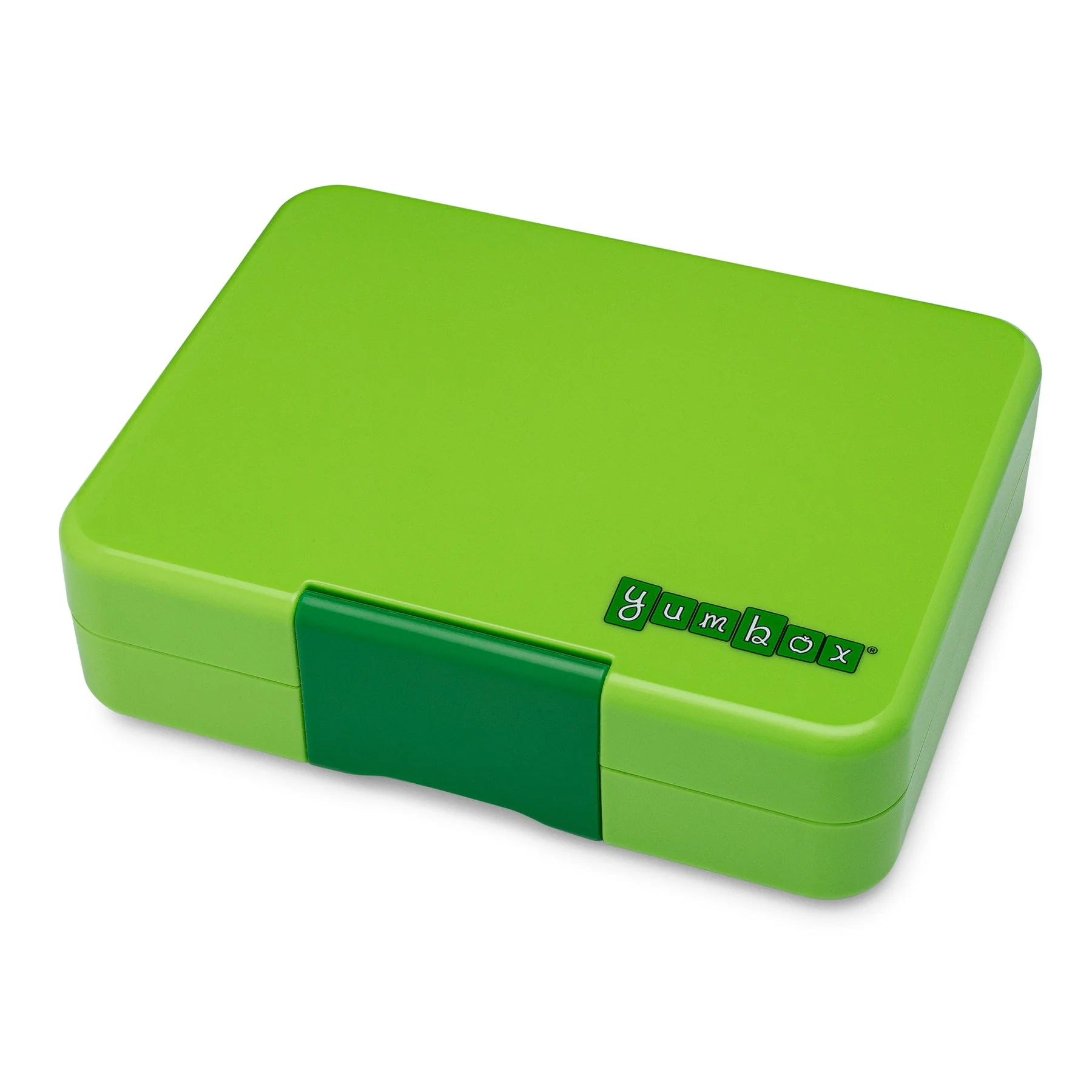 Yumbox Snack Box | Lime Green - Image 2