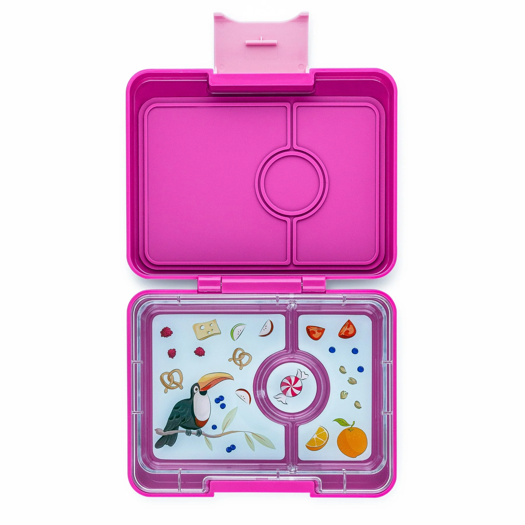 Yumbox Snack Box | Malibu Purple