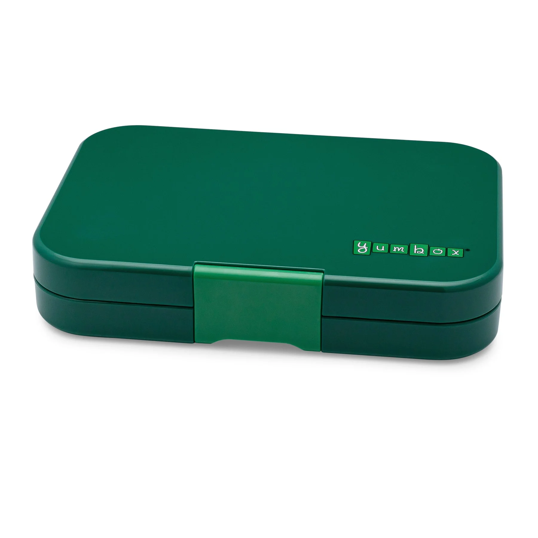 Yumbox Tapas 5 Comp | Greenwich Green - Jungle - Image 2