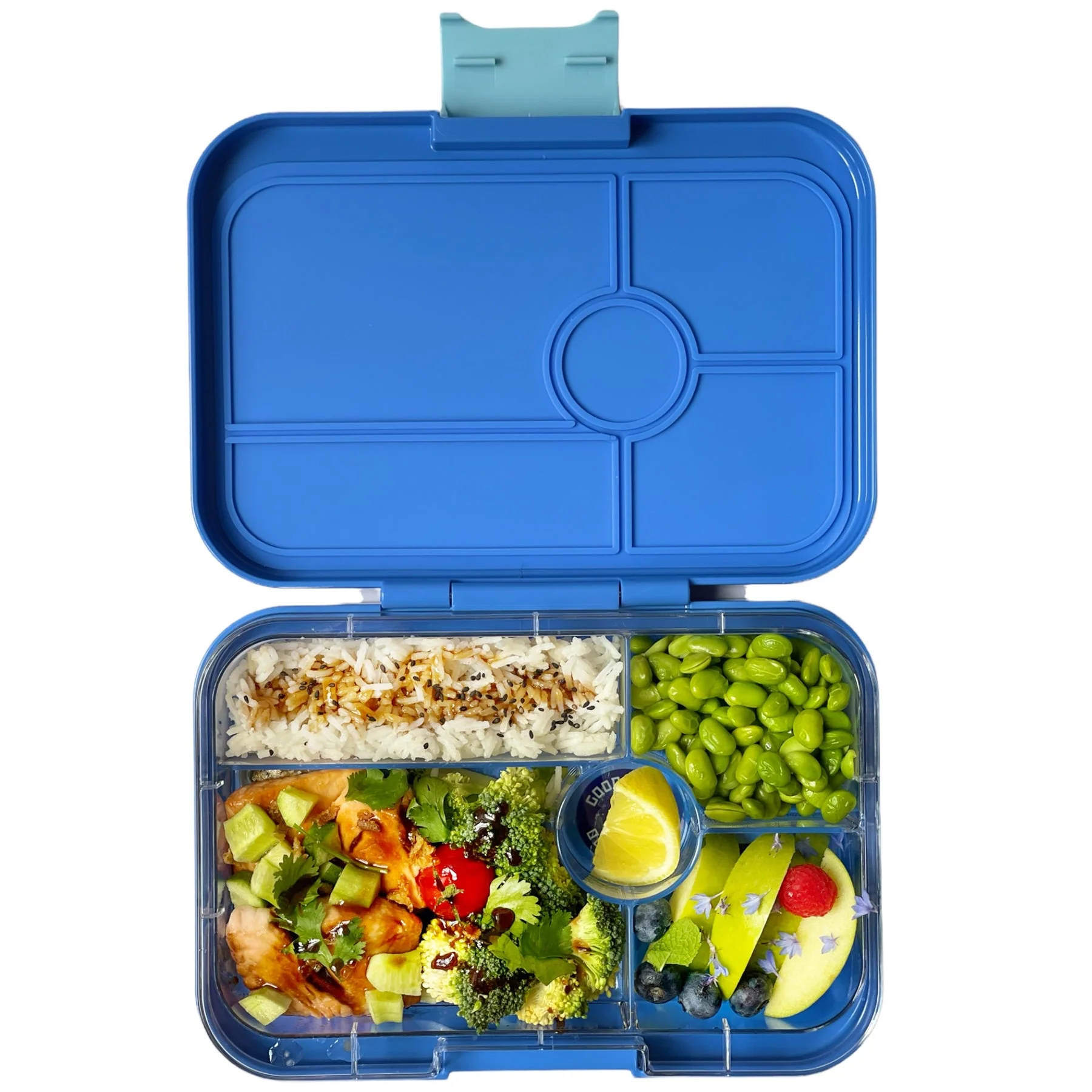 Yumbox Tapas 5 Comp | True Blue - Space - Image 4