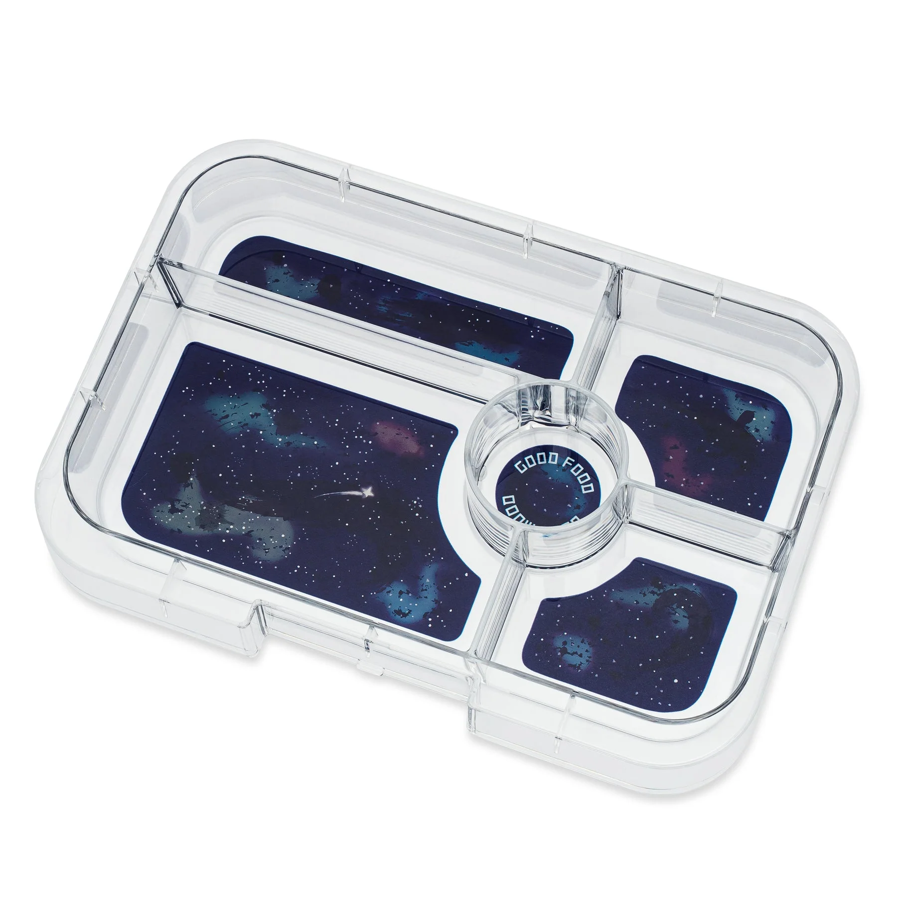 Yumbox Tapas 5 Comp | True Blue - Space - Image 5