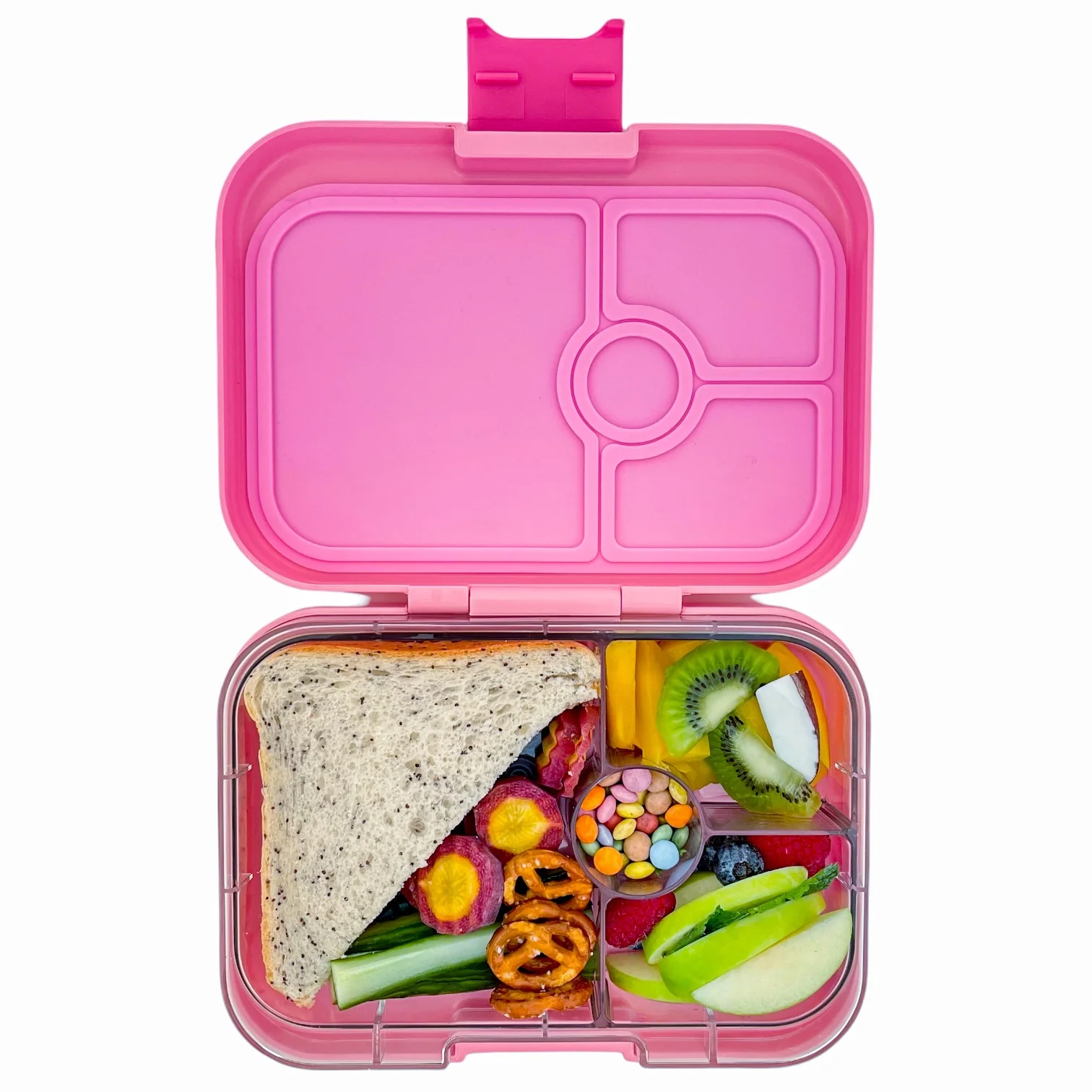 Yumbox Panino | Power Pink - Image 3