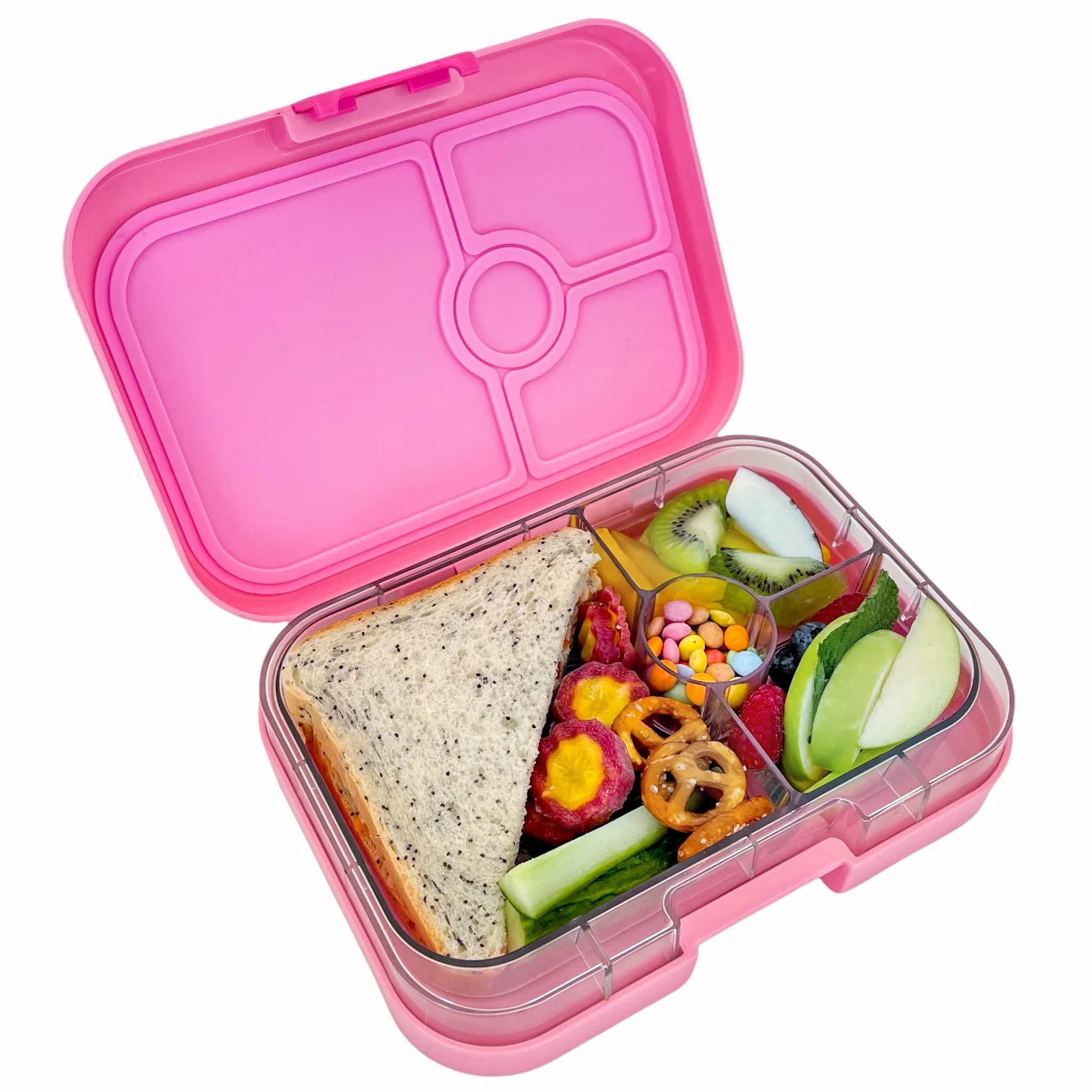 Yumbox Panino | Power Pink - Image 4