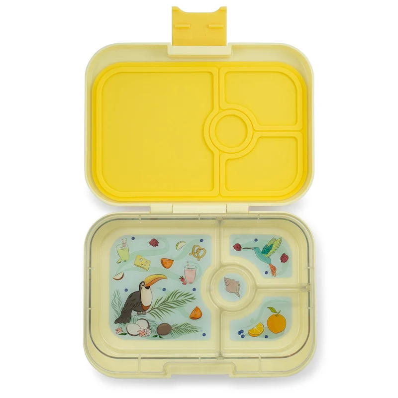 Yumbox Panino | Sunburst Yellow