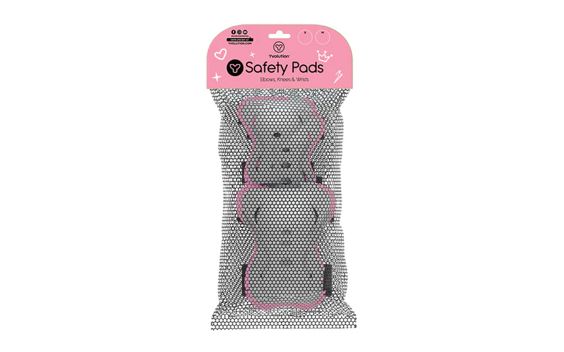 Safety Pads Set - Pink - Image 5