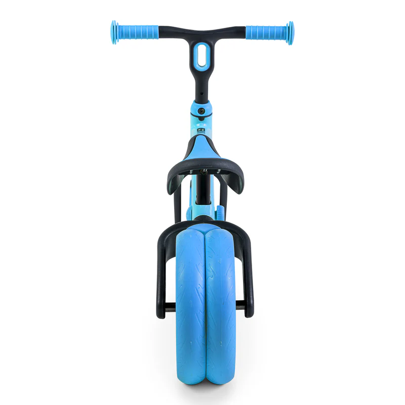 Velo Junior Balance Bike - Blue - Image 7