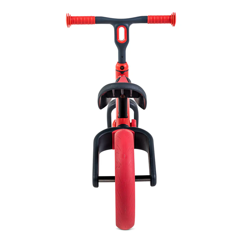 Velo Junior Balance Bike - Red - Image 5