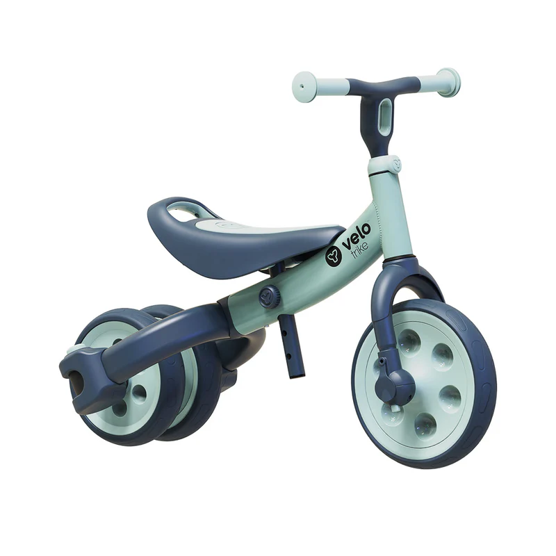 Velo Trike 2 in 1 - Green - Image 4
