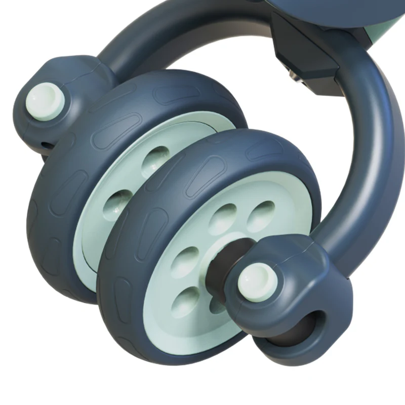Velo Trike 2 in 1 - Green - Image 7
