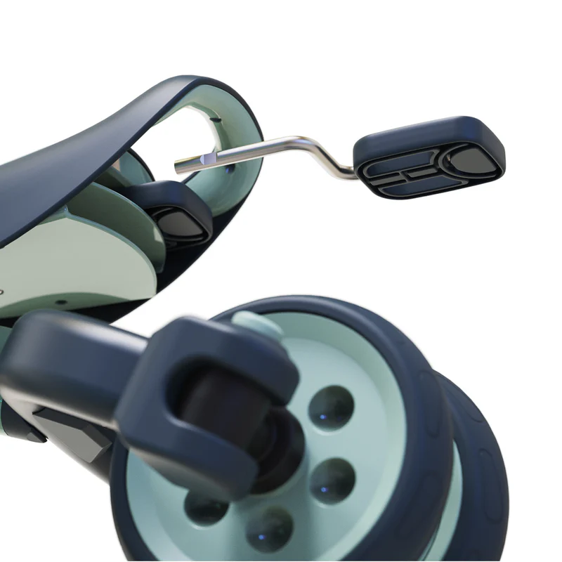 Velo Trike 2 in 1 - Green - Image 8
