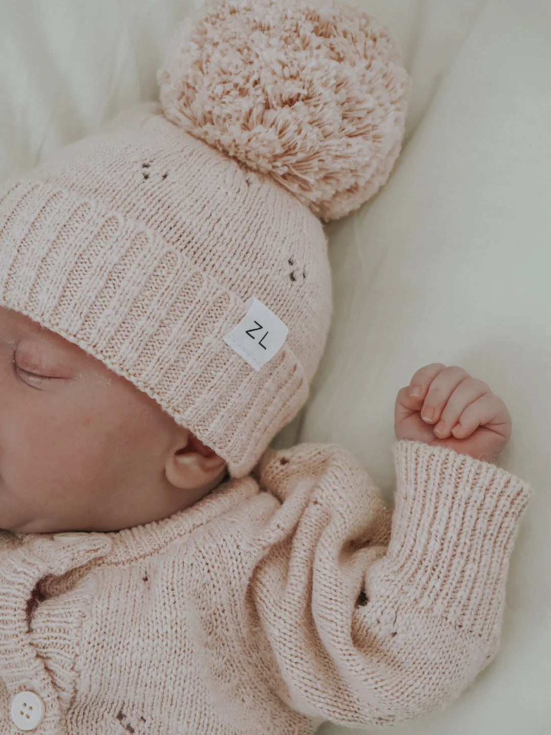 Ziggy Lou - Beanie | Petal - Image 2