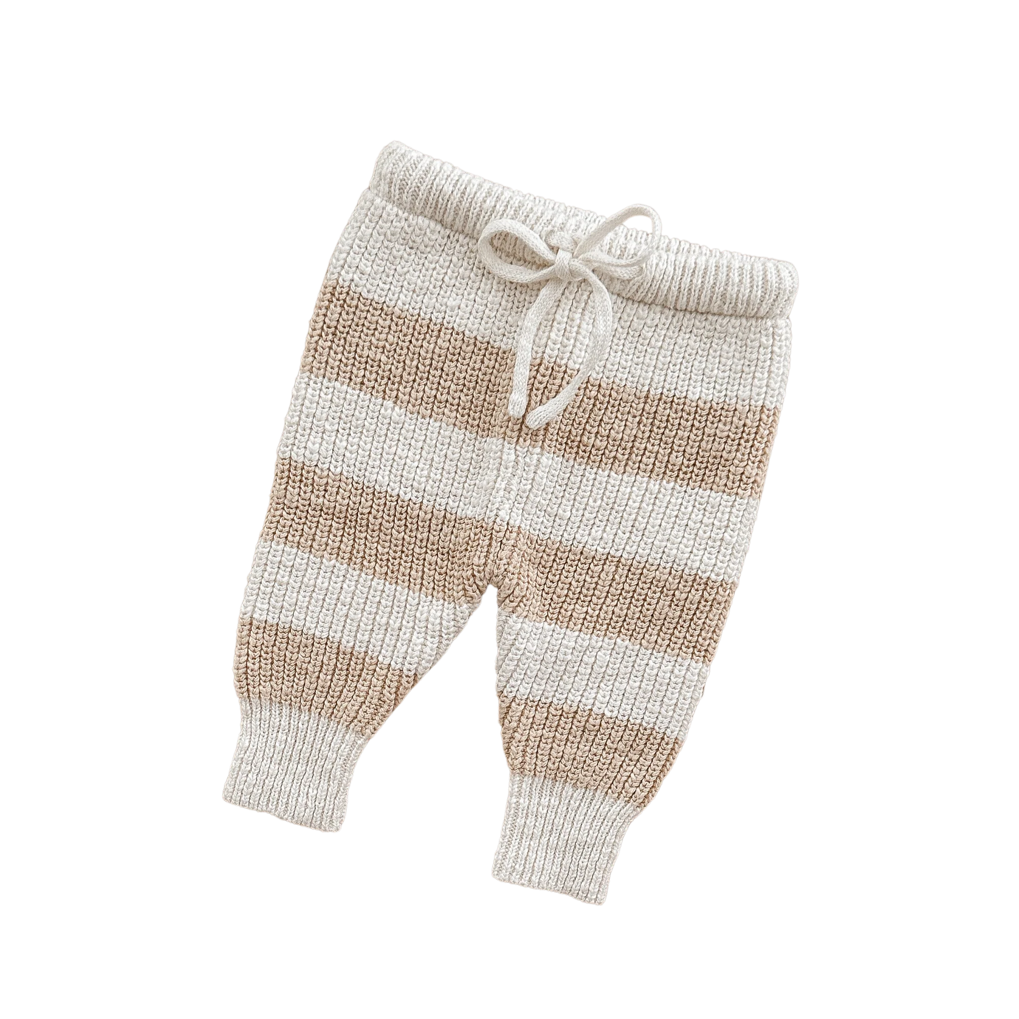 Ziggy Lou - Pants | Two Tone Wheat